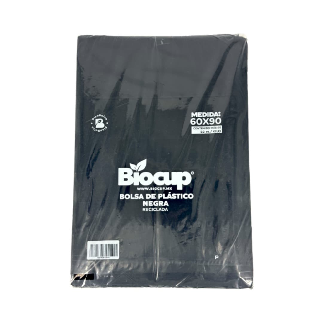 Bolsa Negra 60x90 (Pieza)
