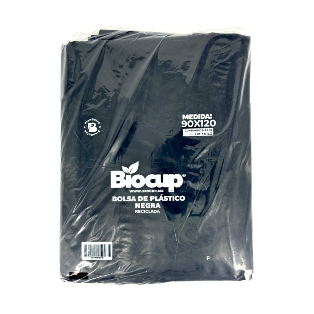 Bolsa Negra 90x120