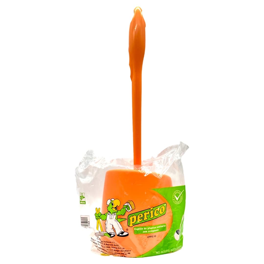 Cepillo WC con Base