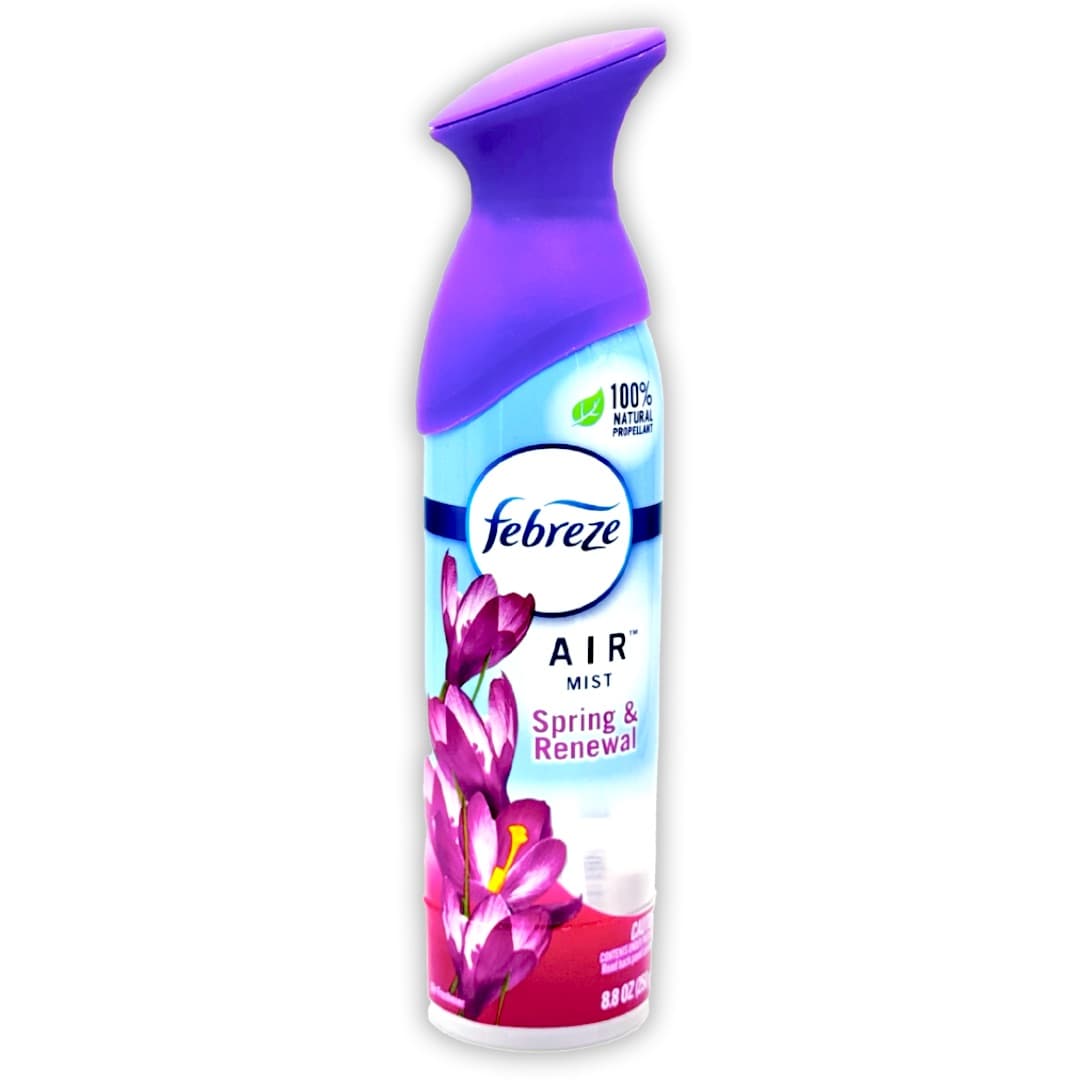 Aromatizante Febrize
