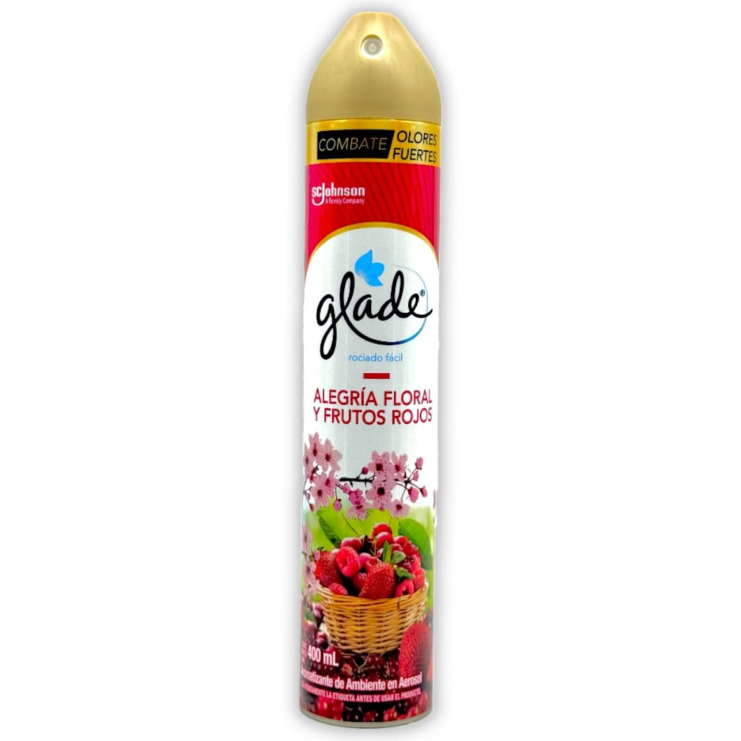 Aromatizante Glade