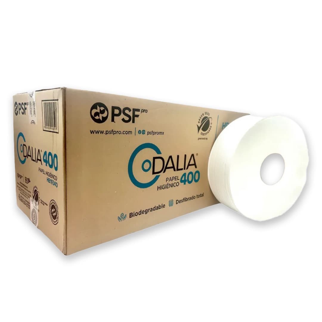 Higiénico Jumbo Dalia 6/400