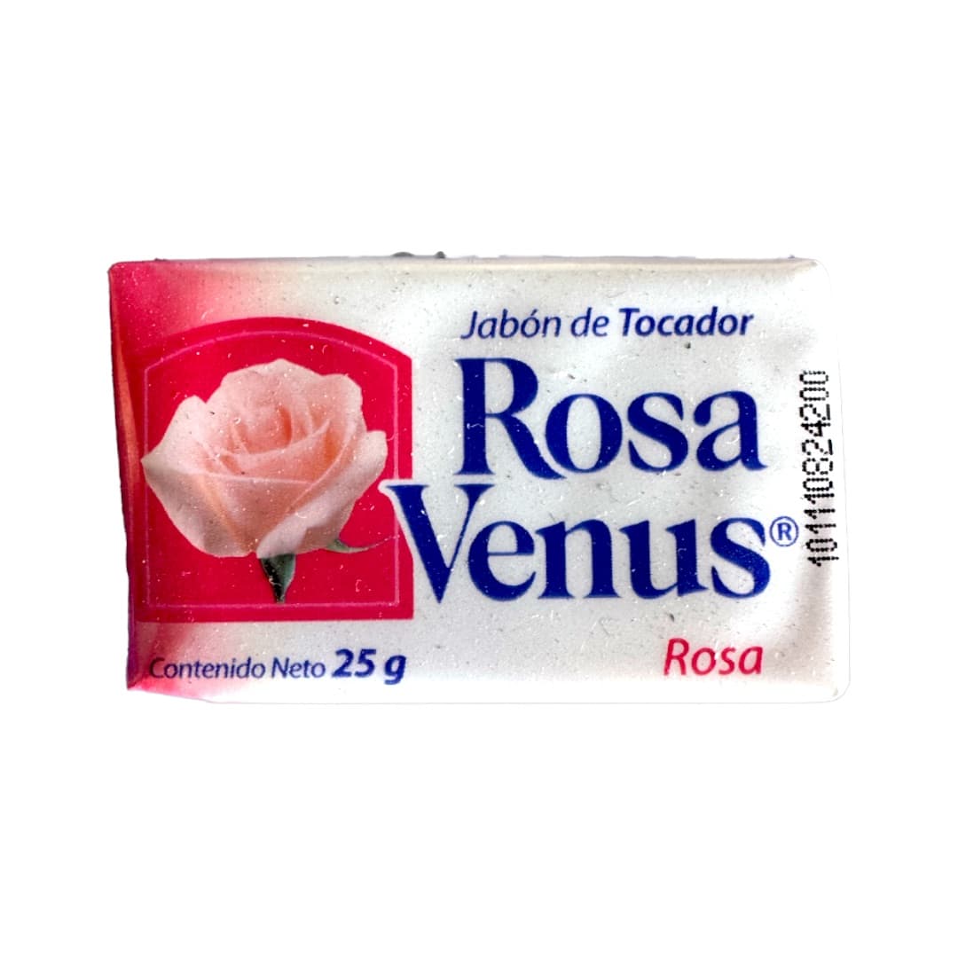 Jabón de Tocador Rosa