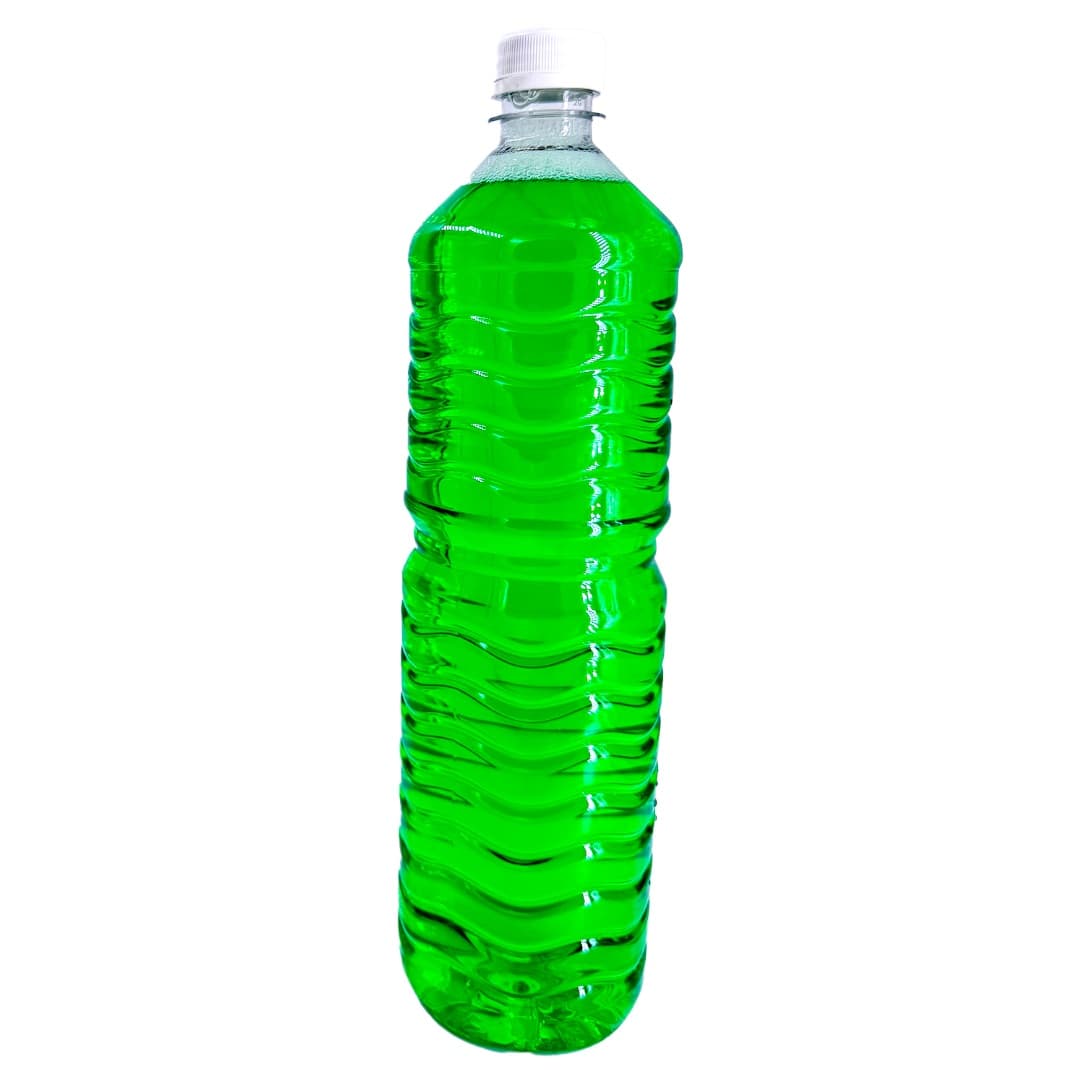 Limpiapisos Manzana Verde