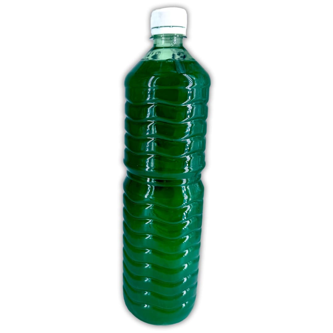 Shampoo Manos Manzana Verde