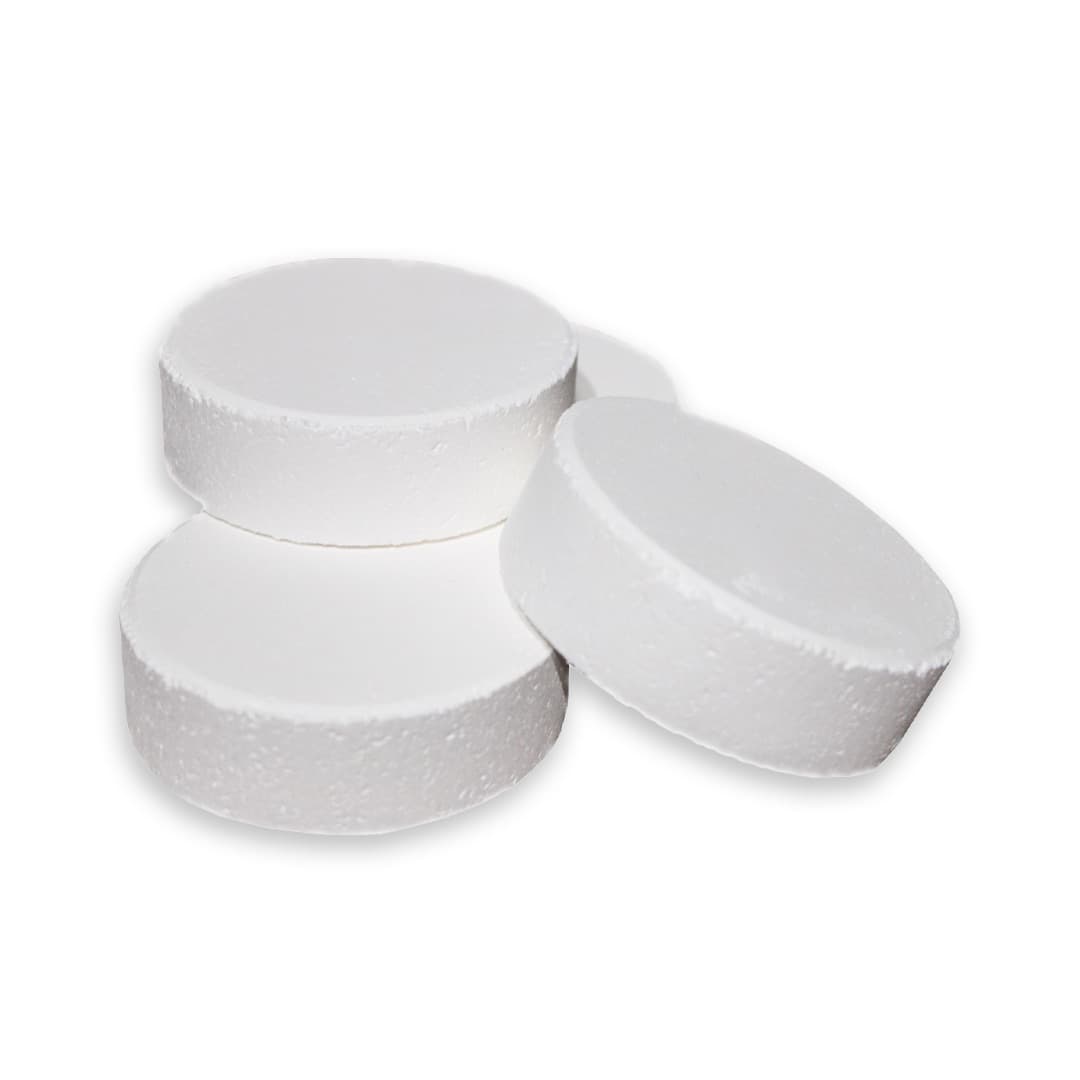 Tableta Cloro 3 pulg.