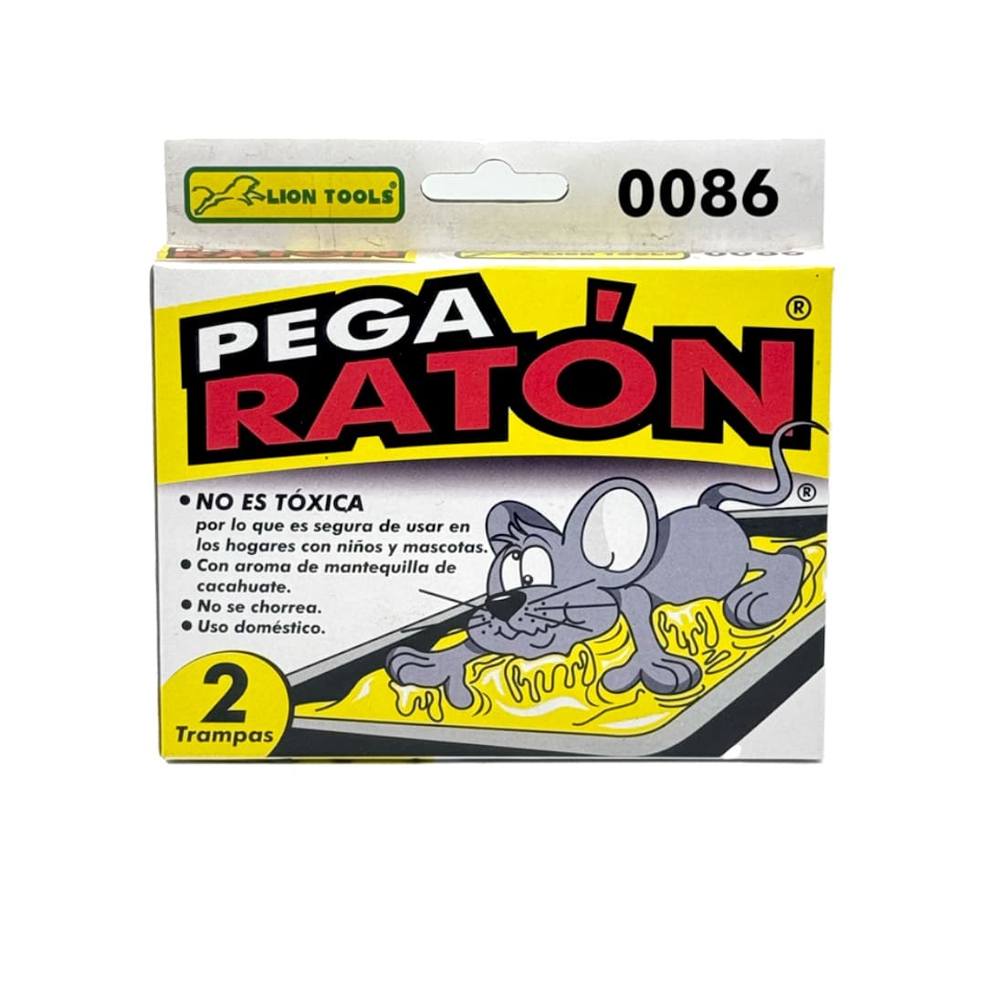 Pega Ratón Individual